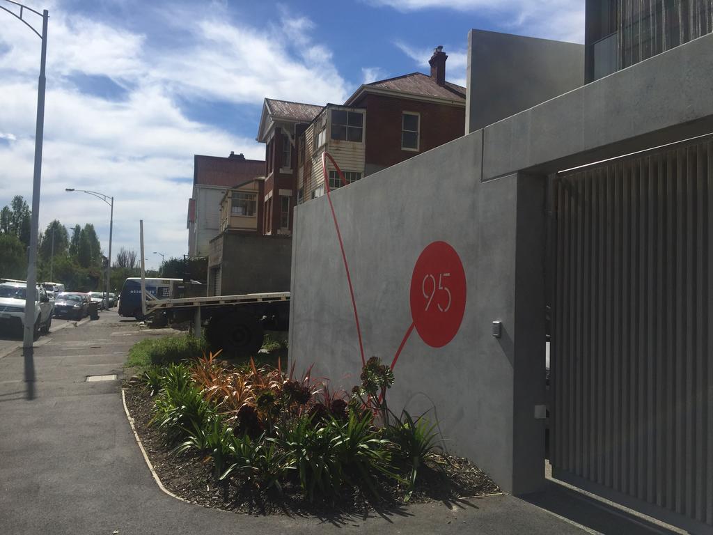 Quarry House Luxury Retreat Apartamento Hobart Exterior foto