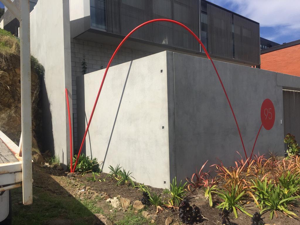 Quarry House Luxury Retreat Apartamento Hobart Exterior foto