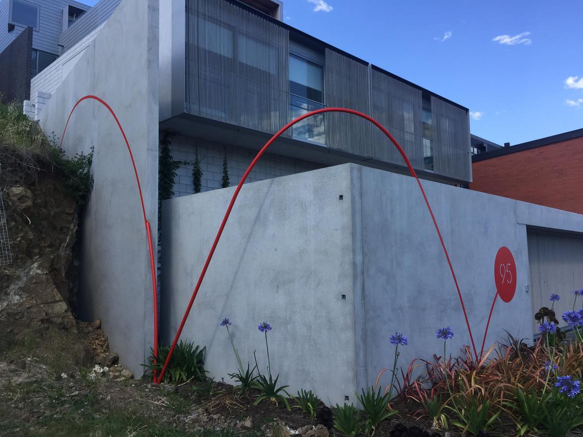 Quarry House Luxury Retreat Apartamento Hobart Exterior foto