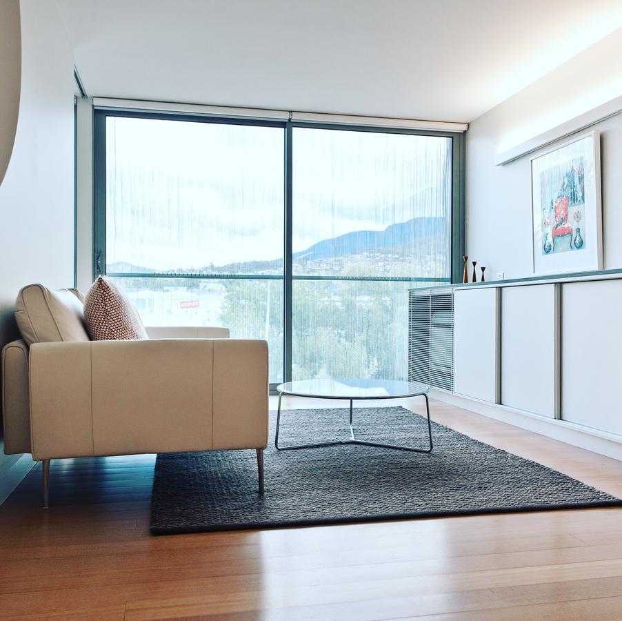 Quarry House Luxury Retreat Apartamento Hobart Exterior foto
