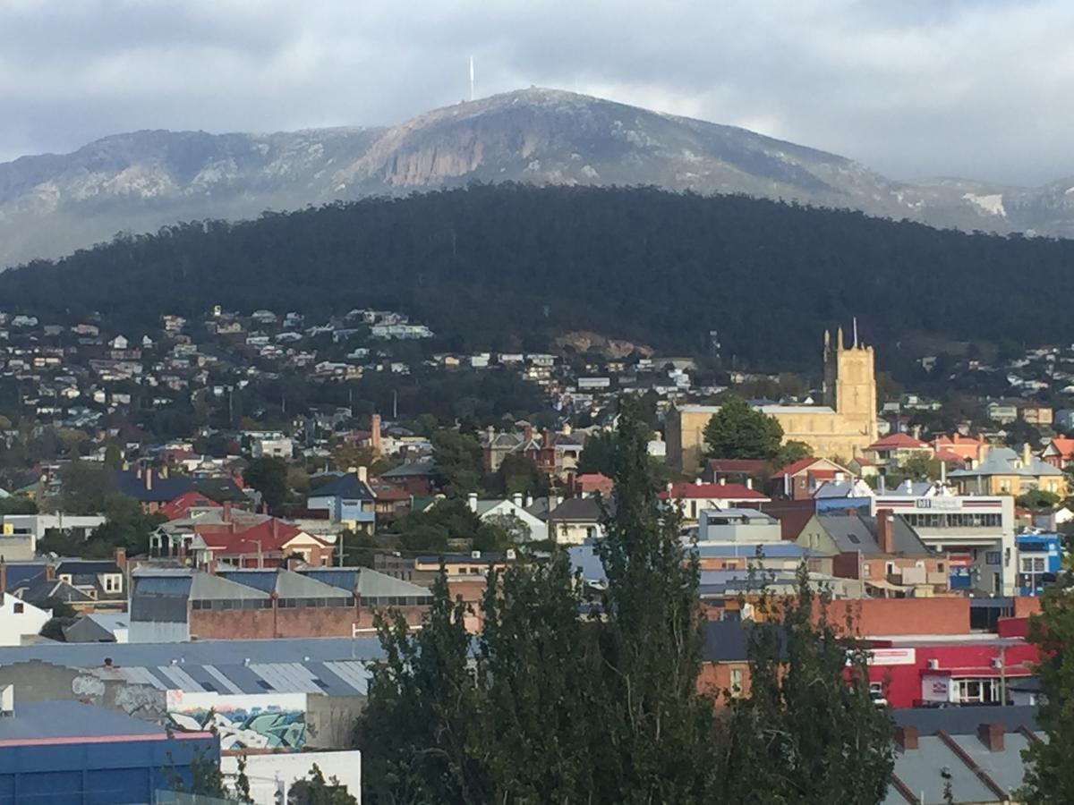 Quarry House Luxury Retreat Apartamento Hobart Exterior foto