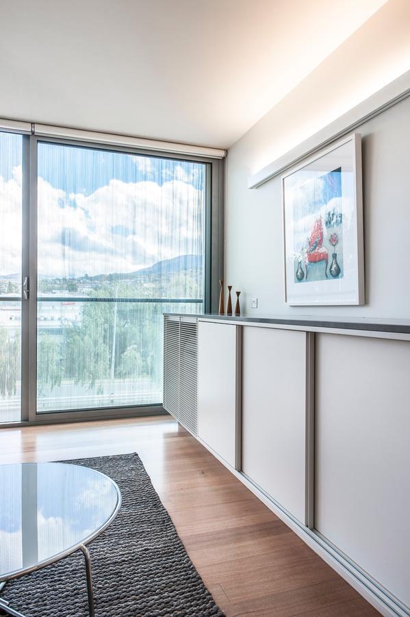 Quarry House Luxury Retreat Apartamento Hobart Exterior foto